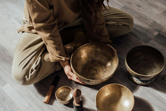 What is a Sound Bath?